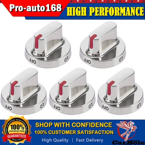 Gas stove range knobs - gas,