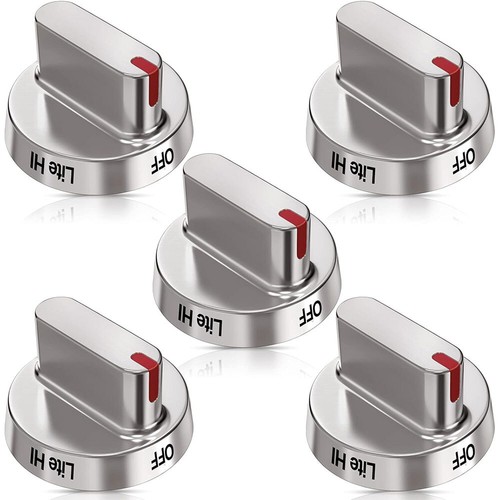 Gas range burner knob for - gas,