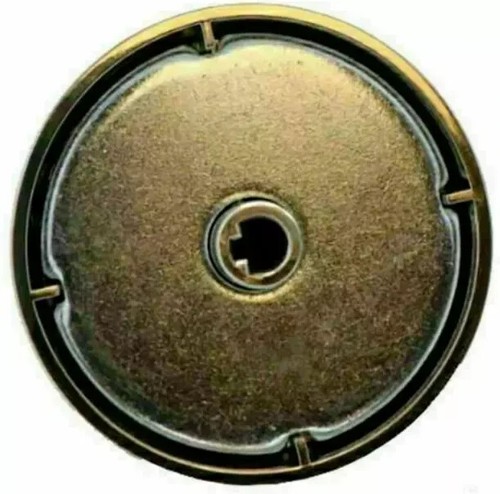 Gas range burner knob - gas,