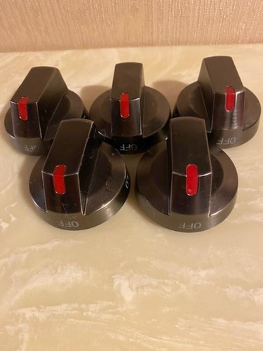 Gas stove range knobs - stove,