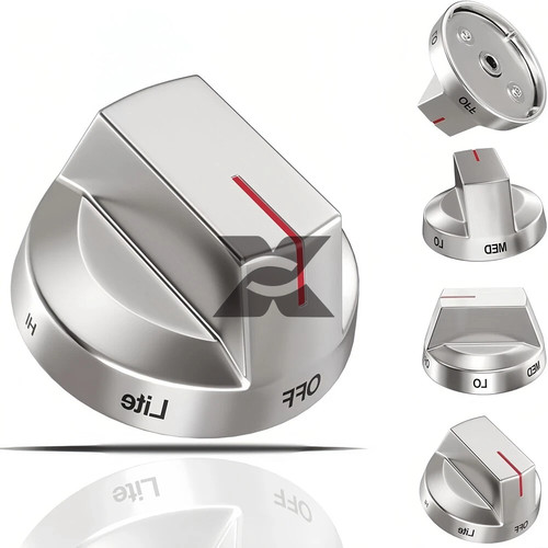 5pc gas stove knob fit - gas,