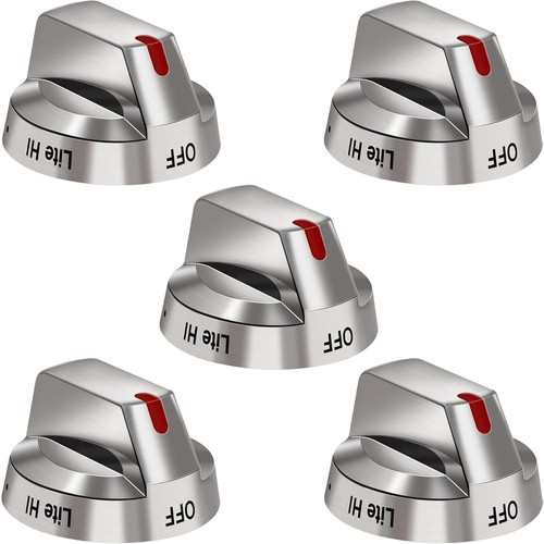 Gas stove range knobs - gas,