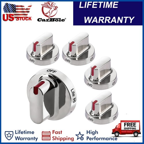 Gas stove range knobs - range,