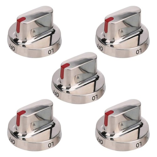 5pack dg64 00472a stove knobs - 5pack,