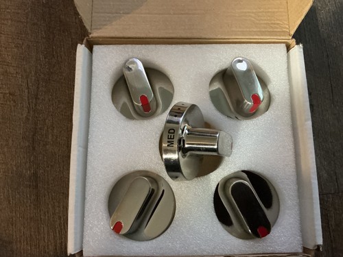Gas stove range knobs - stove,