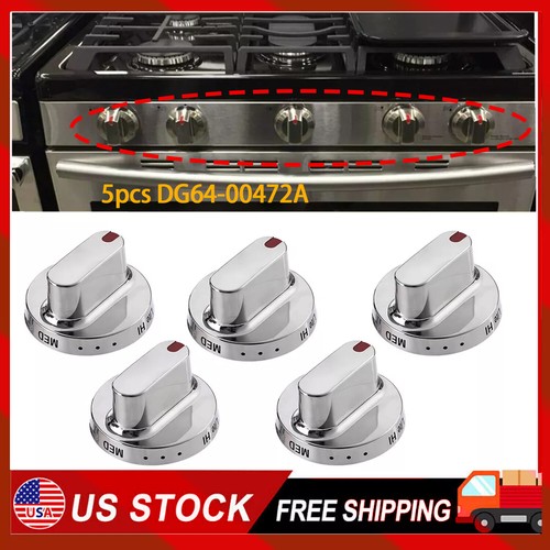 Gas range burner knob for - gas,