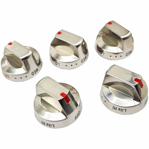 Gas stove range knobs - range,